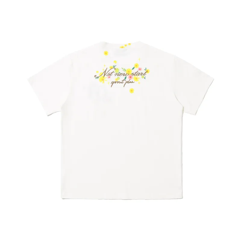 NSTNEW START T Shirts Unisex-0