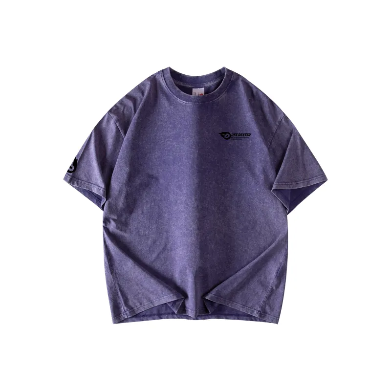 DUKE+DEXTER T Shirts Unisex-8
