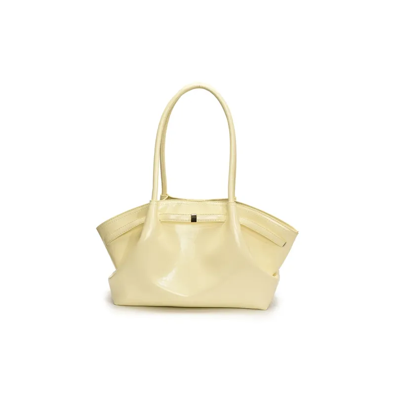 Morellybear PU Tote Shoulder Bag Women's Multicolor-11