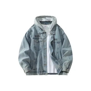 Tre Club Denim Jackets Unisex