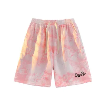 RED DRAGONFLY Casual Shorts Unisex
