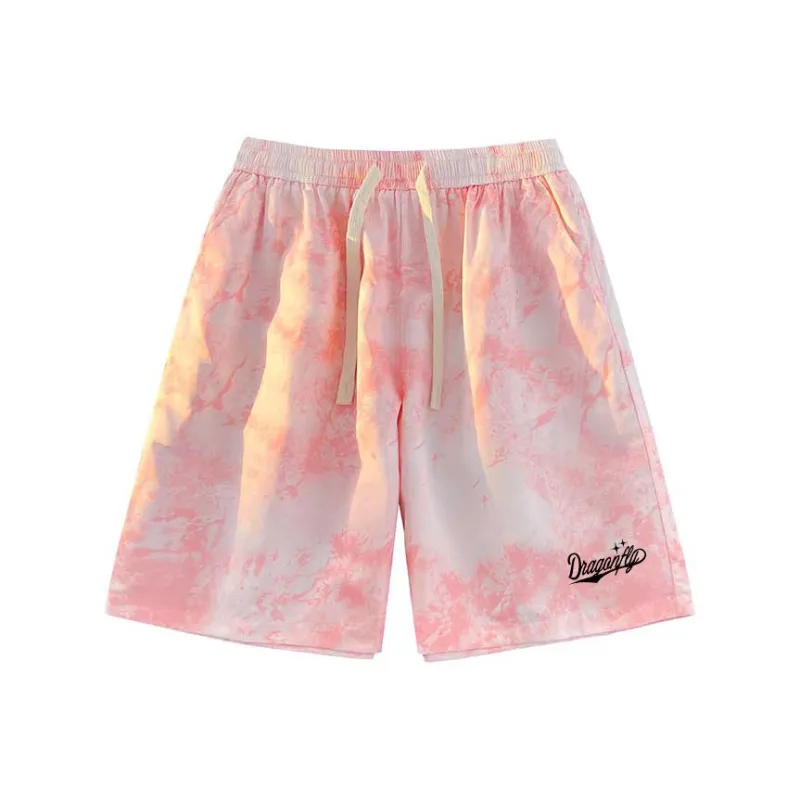RED DRAGONFLY Casual Shorts Unisex-8