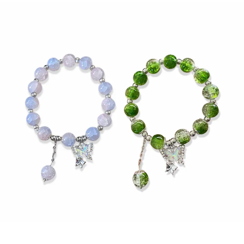WANLIACC Alloy Bracelets Women's-5
