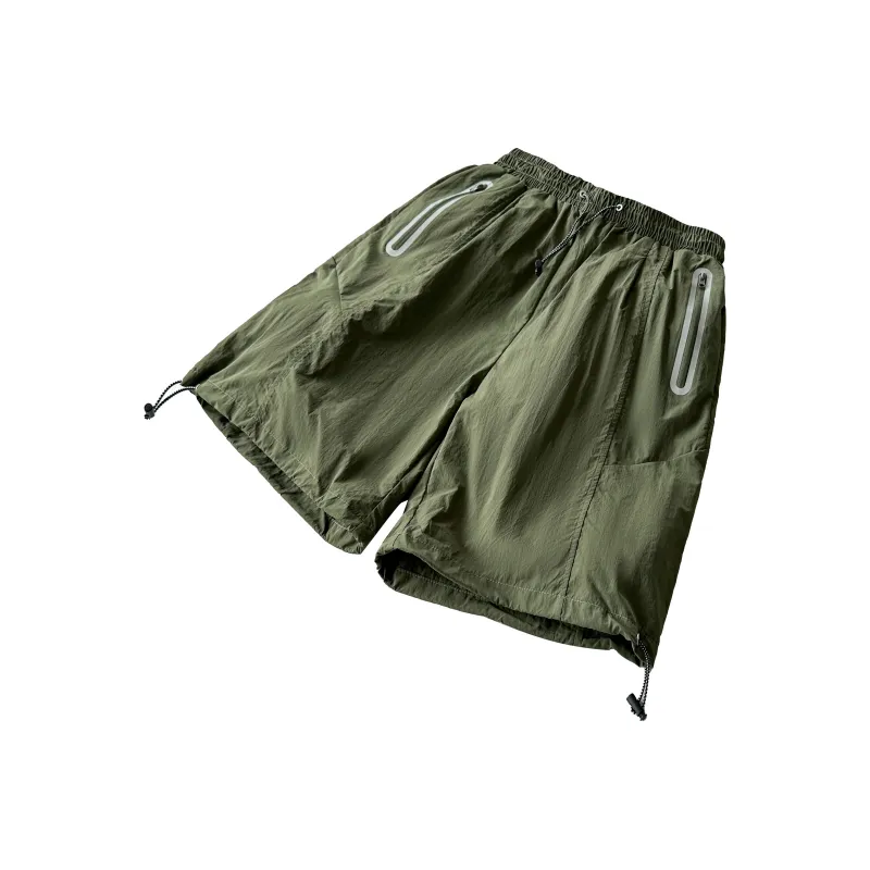 FAKE VINTAGE Casual Shorts Unisex-5