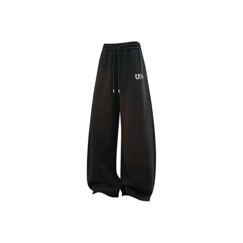 URBAN AUTHENTIC Knitted Sweatpants Unisex-4