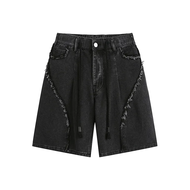 Jeep Denim Shorts Unisex-0