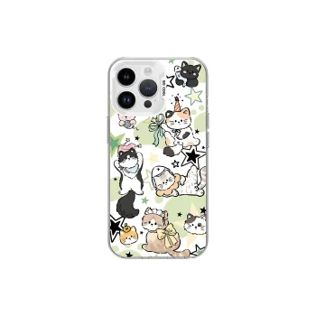 Ray chain Phone Cases