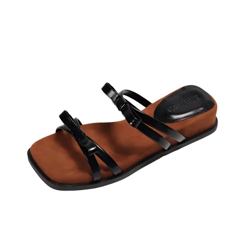 LXVB Slip Resistant Slide Slippers Women's