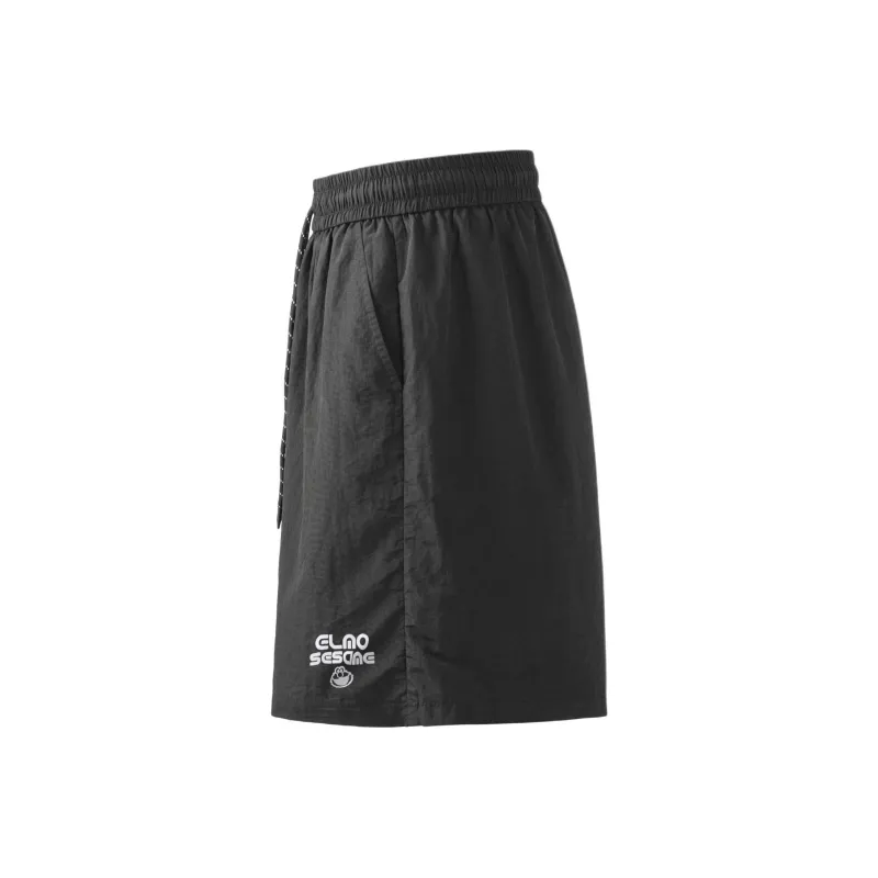 SESAME STREET Casual Shorts Unisex-2
