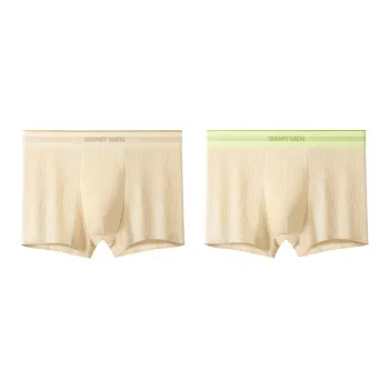 PLANDOO Underpants Men's 2 Pack