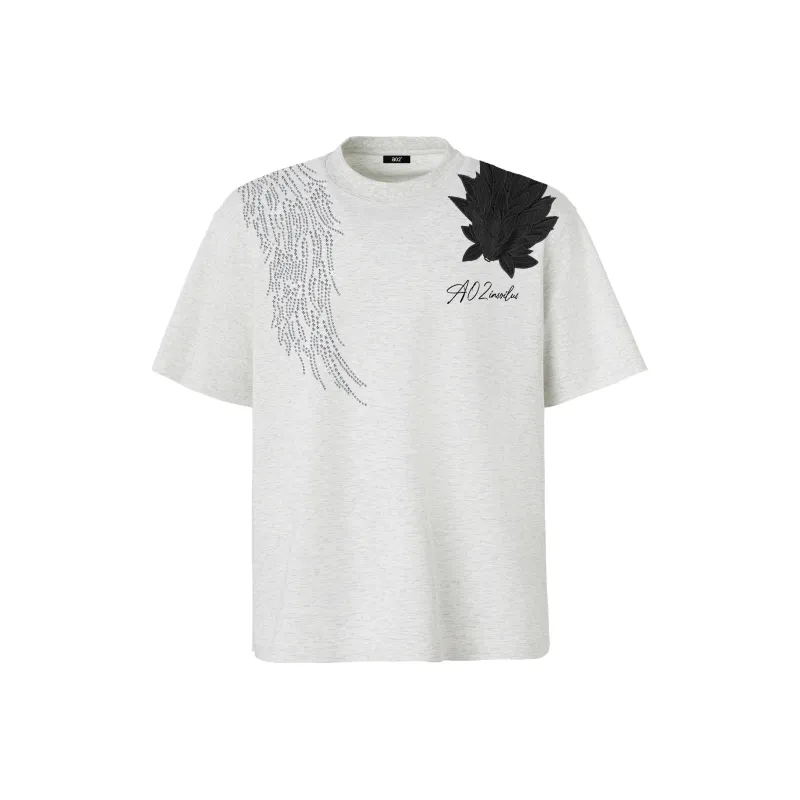 A02 T-Shirts Unisex-8