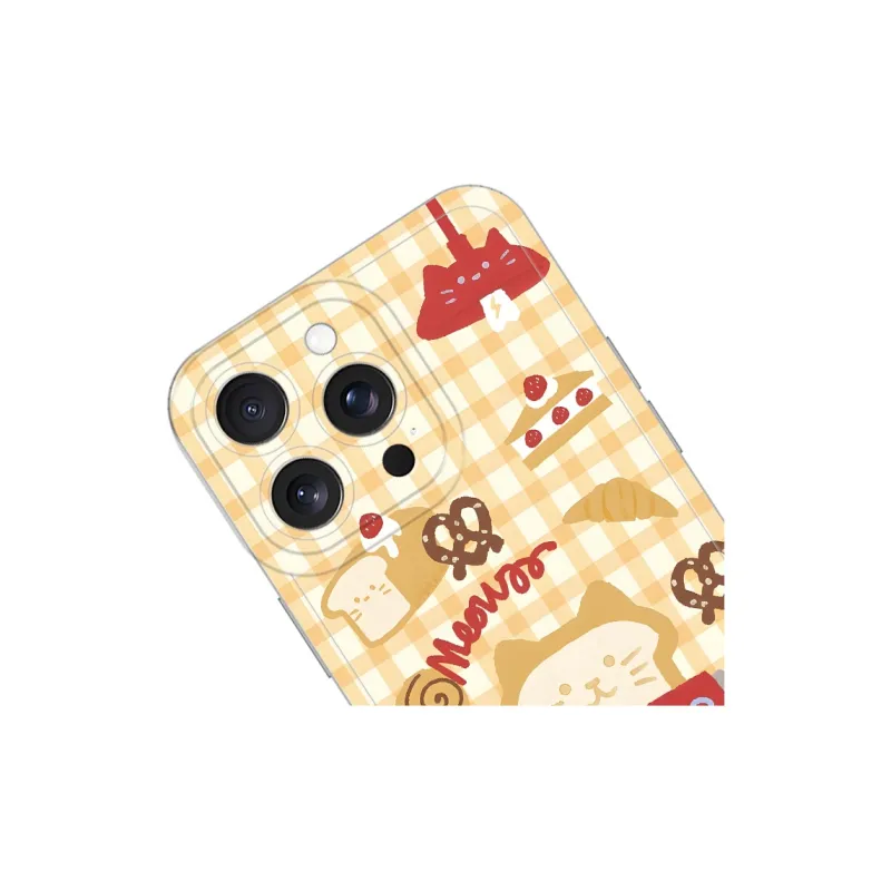Ray chain Phone Cases-3