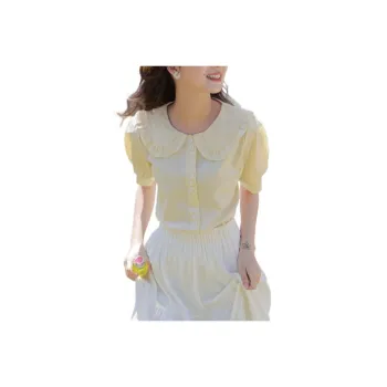 GOSO Shirts Women's Apricot