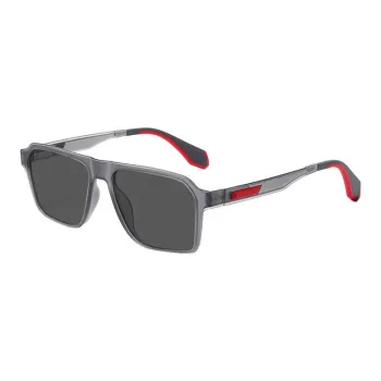 JUICE BABY TR90 Square Sunglasses Unisex