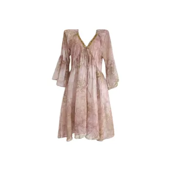 PAZZO Long Sleeved Dress Women's