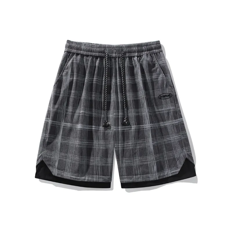 Chinpeno Casual Shorts Unisex-6