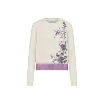 DIOR Sweaters Women's White