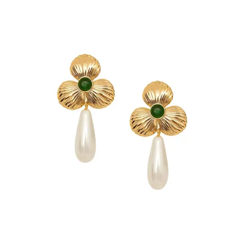Oups! Desert Mystery Collection Zircon Unique Elegant, Fashion Versatile Original Hoop Earrings Women's