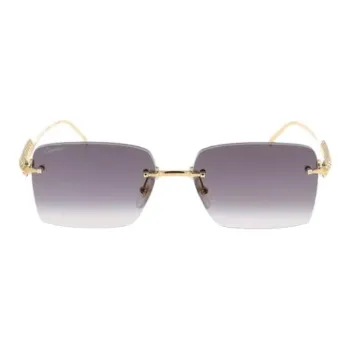 Cartier Rectangle frame Sunglasses