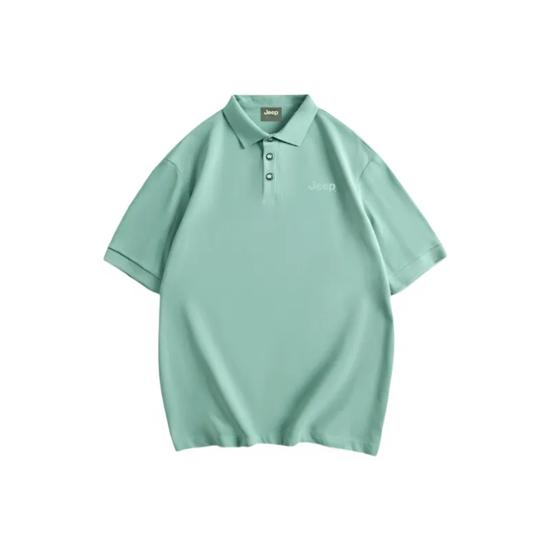 Jeep Sports & Outdoors Polo Shirt Men's-8
