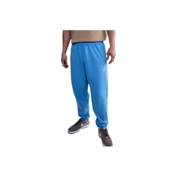 Nike Solo Swoosh Sports Pants Men's Blue