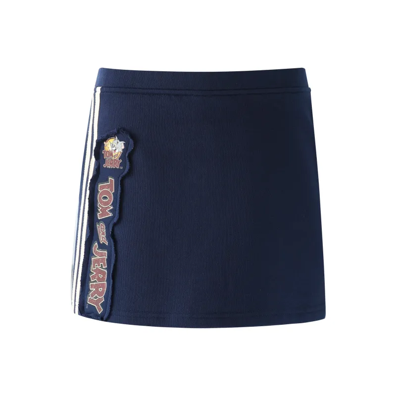 BJHG x MAOHELAOSHU,LIANMINGKUAN Casual Short Skirts Women's-10