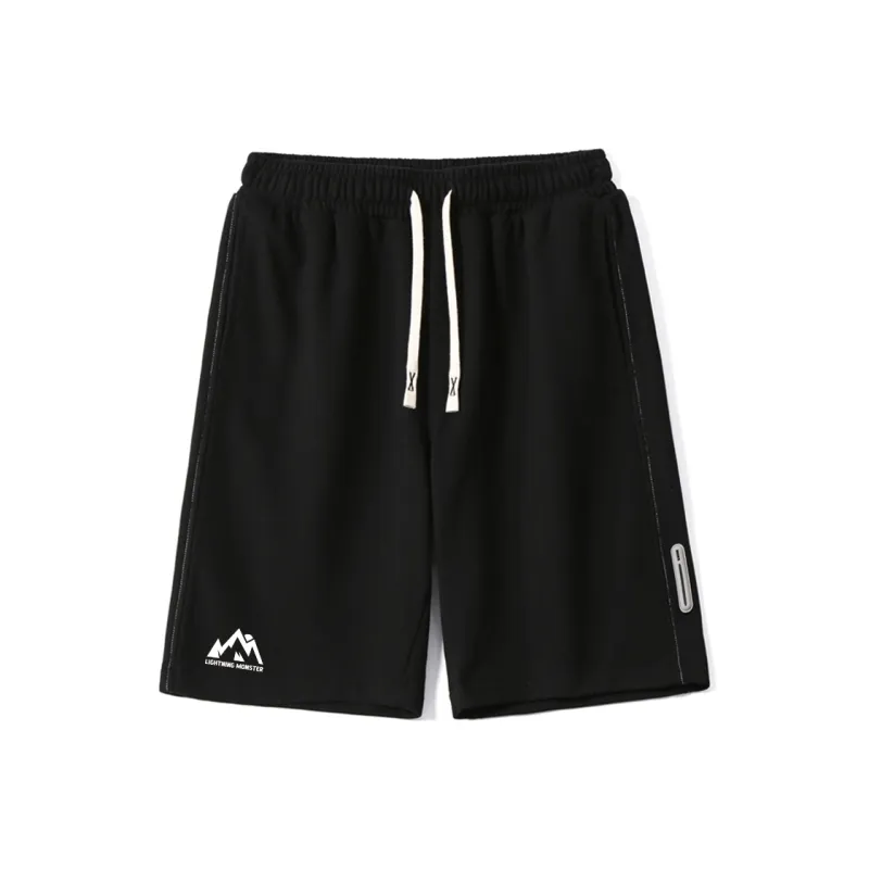 LIGHTNING MONSTER Casual Shorts Unisex-0