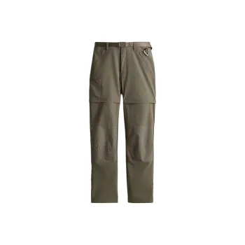 H&M Casual Pants Women's Khaki Green