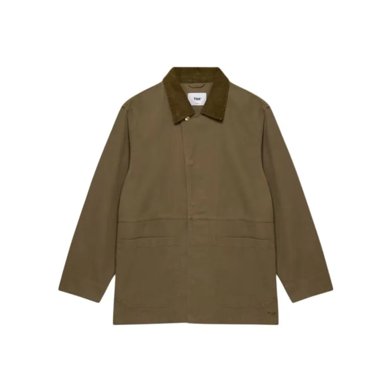 ARITZIA SS25 Tna Edison Chore Jacket Women's-0