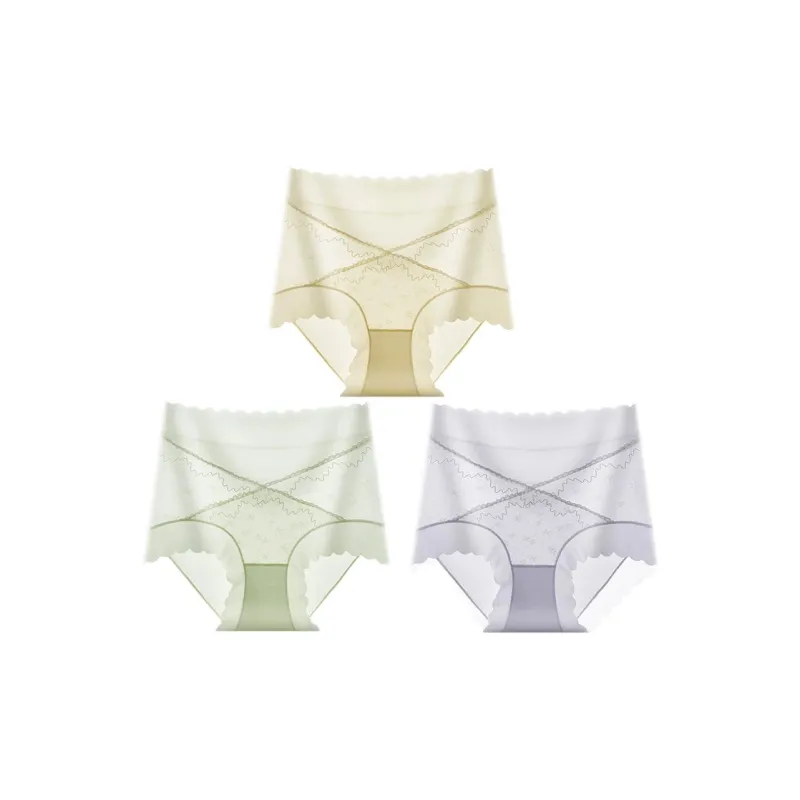 MADALLO Underpants Women's Combo Set-4