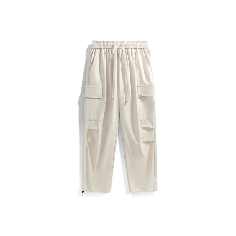 WOSAWE Cargo Pants Unisex-5