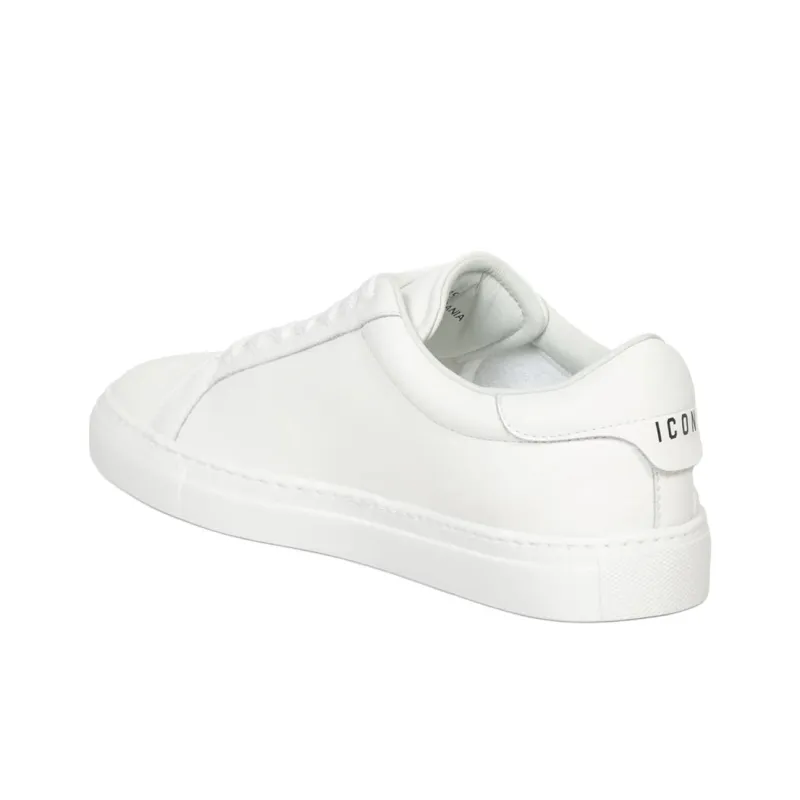 DSQUARED2 Lace up Low top Sneakers Women's-3