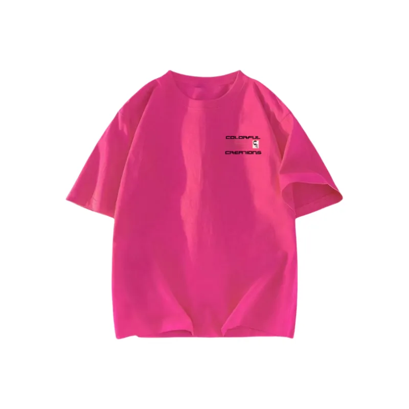 Colorful Creations T Shirt Unisex-8