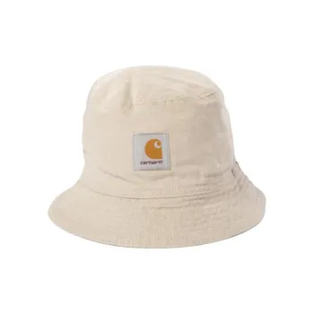 Carhartt WIP Bucket Hats Unisex Beige