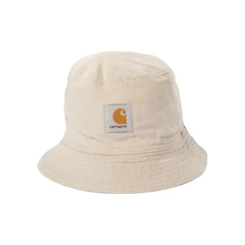 Carhartt WIP Bucket Hats Unisex Beige