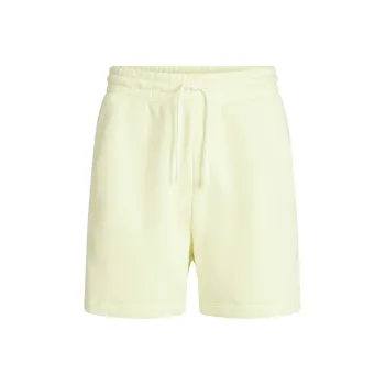 SKIMS SS25 FLEECE LOUNGE MENS RELAXED SHORT Casual Shorts Men's