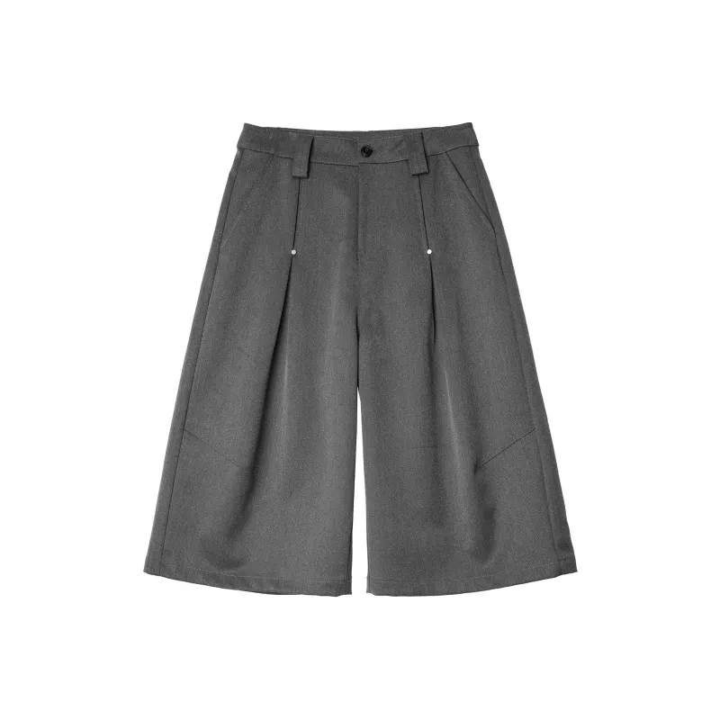BRYAN JIMENEZ Casual Shorts Unisex-7