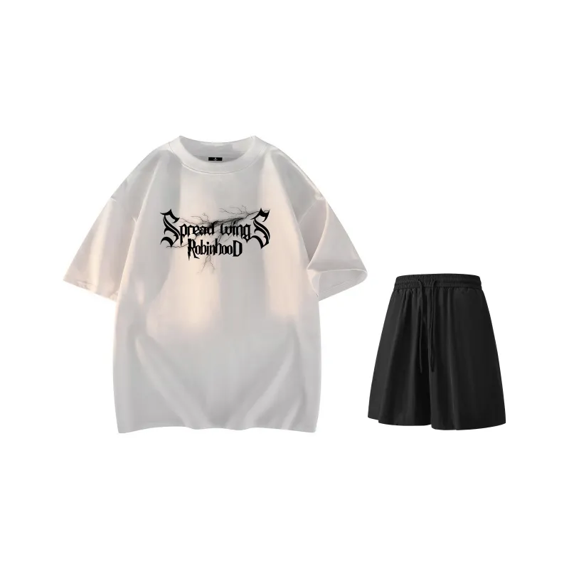 ROBINHOOD Casual Sportswear Unisex-1