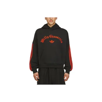 Adidas Originals X Willy Chavarria Wc Fleece Hoodie