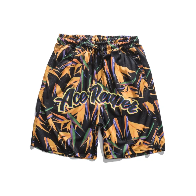 Caramella Casual Shorts Unisex-4