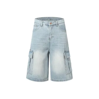 BEAR UNION Denim Shorts Women's