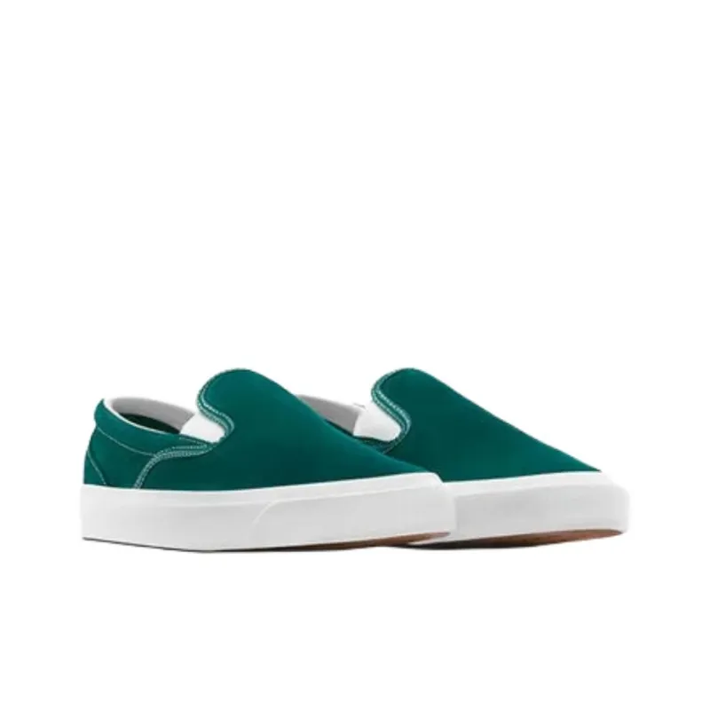 Converse One Star Cc Pro Suede Slip On 'Rubber Plant'-2