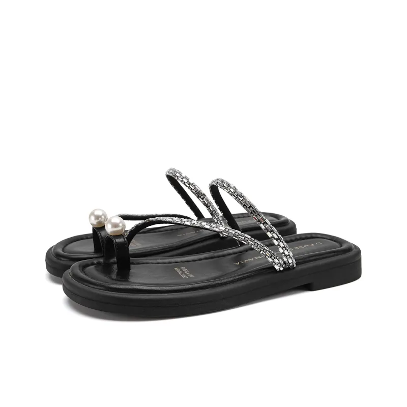 D FUSE SCANDINAVIA Slip Resistant Odor Resistant Slide Slippers Women's-1