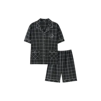Mulong family Men Pajama Sets