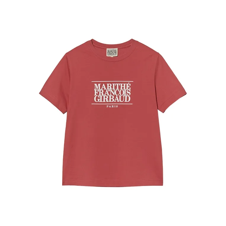 MARITHE FRANCOIS GIRBAUD Short Sleeved T Shirts Women's-4