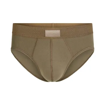 SKIMS COTTON Collection SS25 MENS BRIEF Underpants Men's 1 Pack