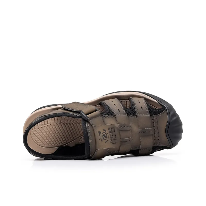 Mulinsen Slip Resistant, Breathable, Anti Collision, Lightweight River Trekking Shoes Men's-14