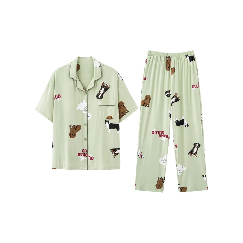 ENGBROX Women's Pajama Sets-0