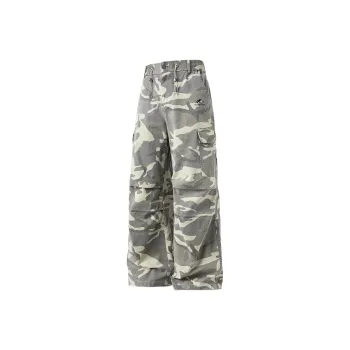Endless Abyss Cargo Pants Unisex