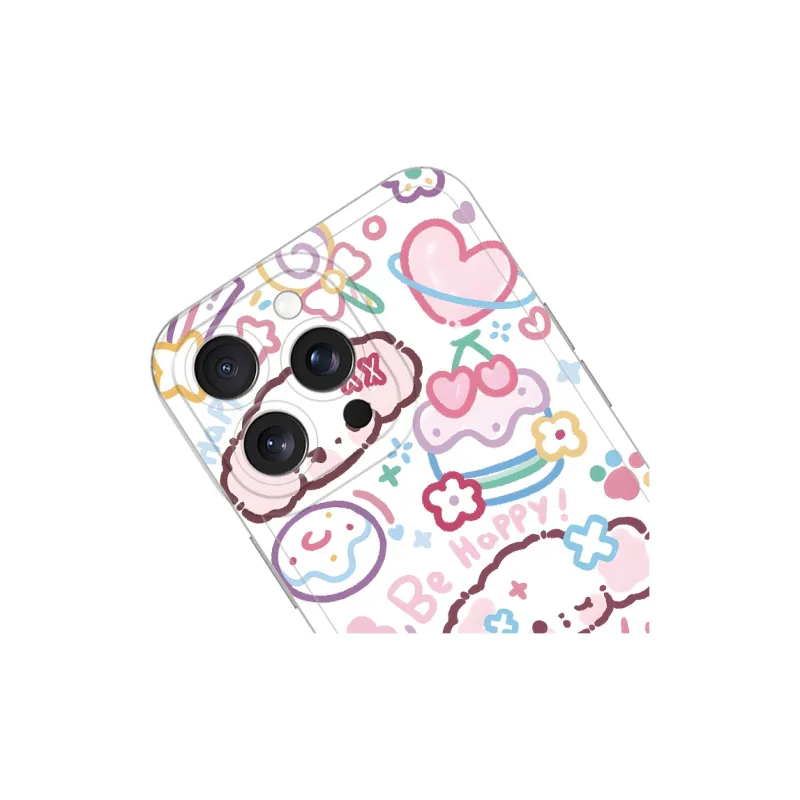 Ray chain Phone Cases-2